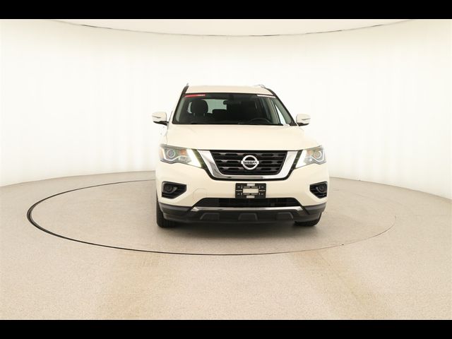 2019 Nissan Pathfinder S