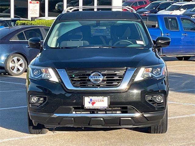 2019 Nissan Pathfinder S