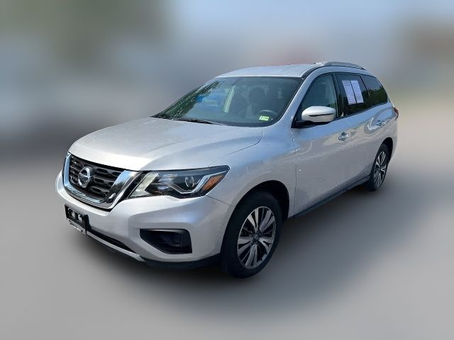 2019 Nissan Pathfinder S