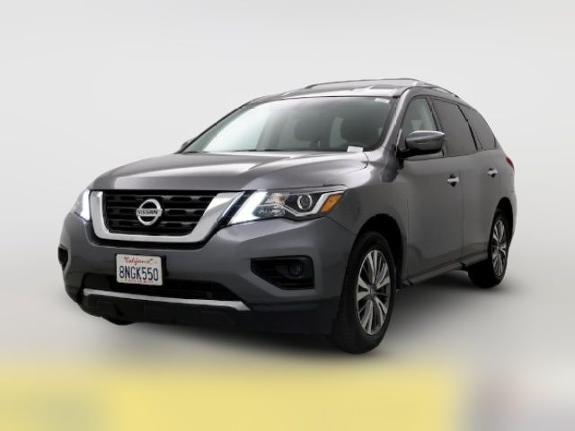 2019 Nissan Pathfinder S