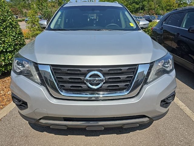 2019 Nissan Pathfinder S