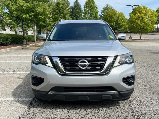 2019 Nissan Pathfinder S