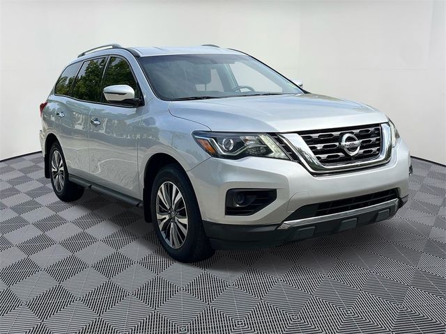 2019 Nissan Pathfinder S