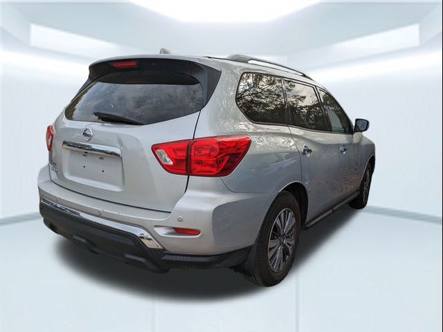 2019 Nissan Pathfinder S