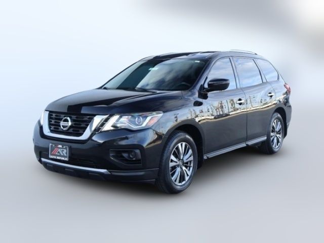 2019 Nissan Pathfinder S