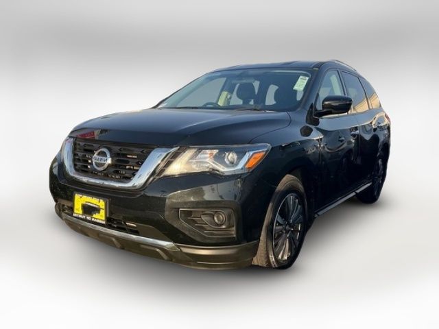 2019 Nissan Pathfinder S