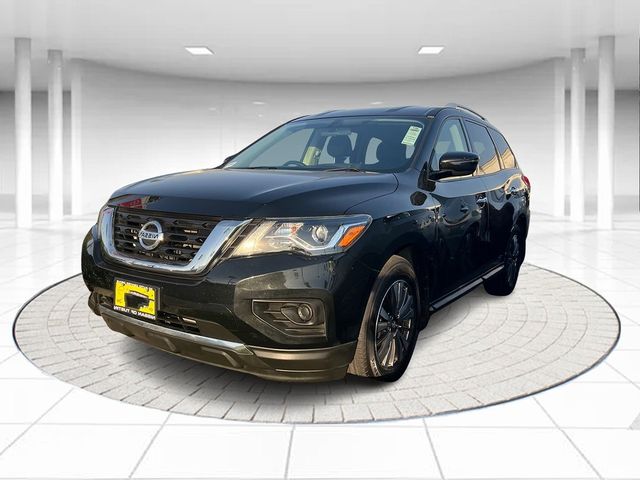 2019 Nissan Pathfinder S