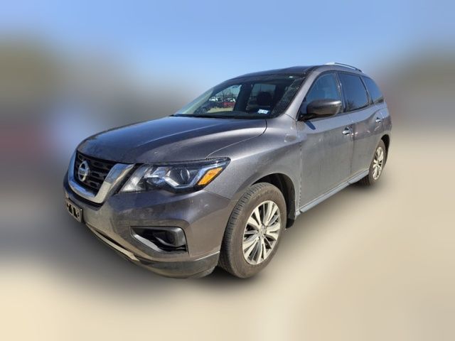 2019 Nissan Pathfinder S