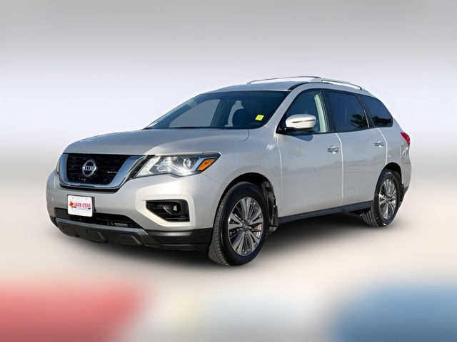2019 Nissan Pathfinder S