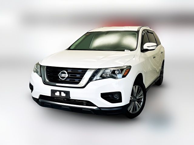 2019 Nissan Pathfinder S