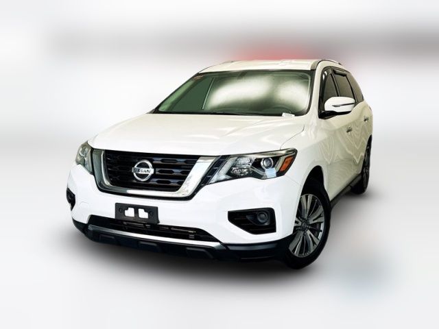 2019 Nissan Pathfinder S