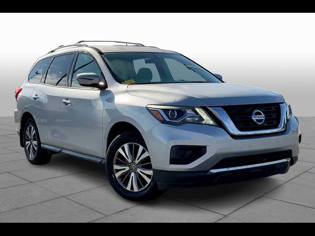 2019 Nissan Pathfinder S