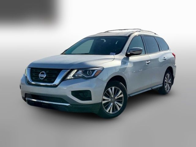 2019 Nissan Pathfinder S