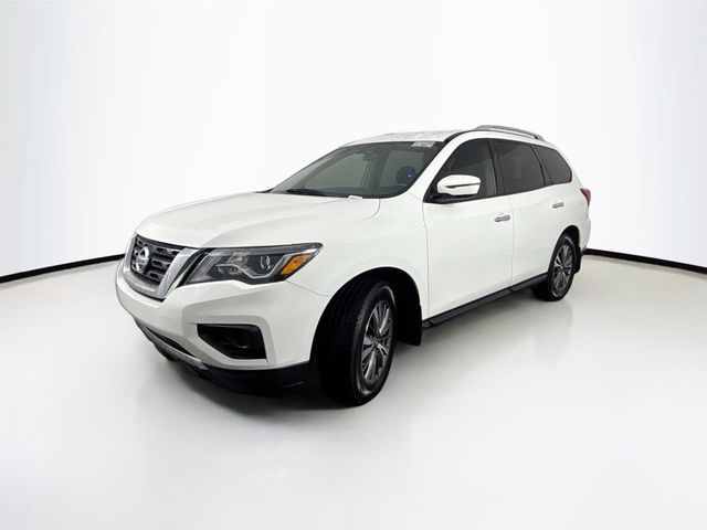 2019 Nissan Pathfinder S