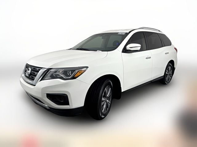 2019 Nissan Pathfinder S