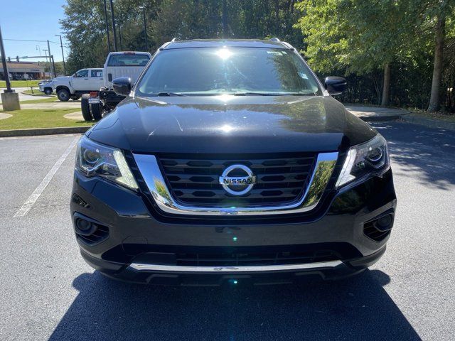 2019 Nissan Pathfinder S