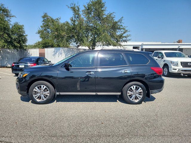 2019 Nissan Pathfinder S