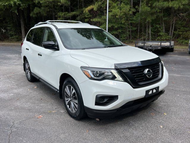 2019 Nissan Pathfinder S