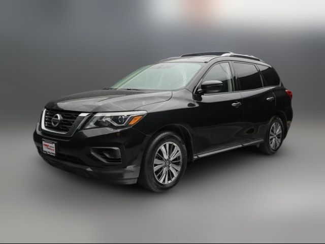 2019 Nissan Pathfinder S