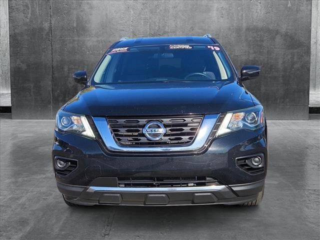 2019 Nissan Pathfinder S