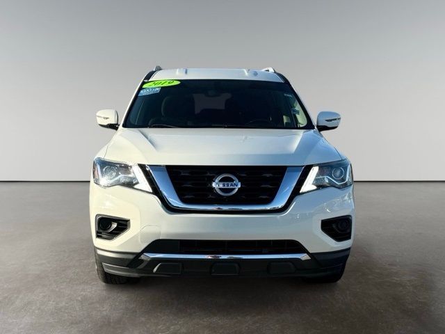 2019 Nissan Pathfinder S