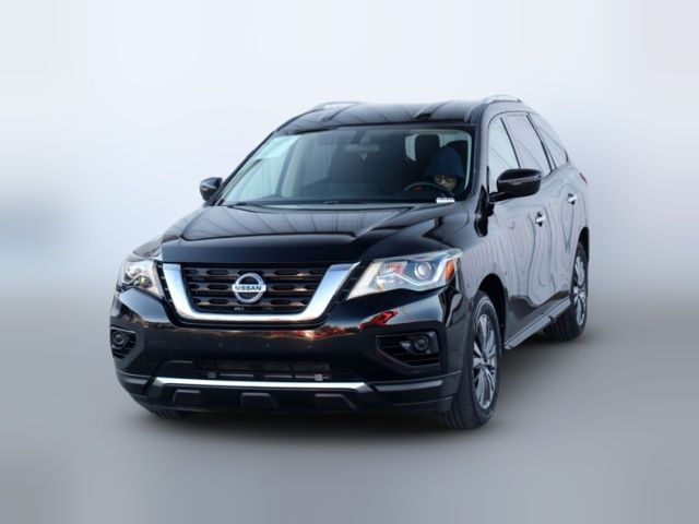 2019 Nissan Pathfinder S