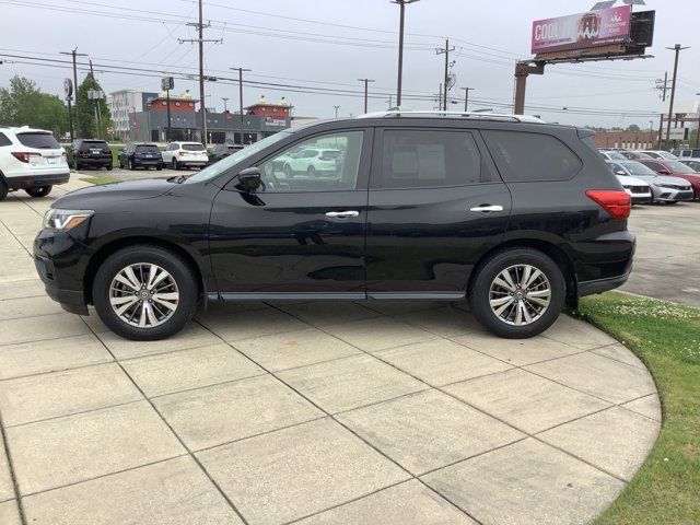2019 Nissan Pathfinder S