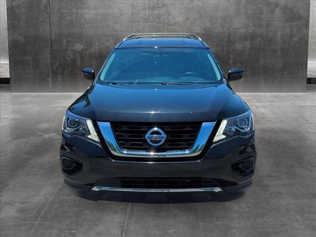 2019 Nissan Pathfinder S