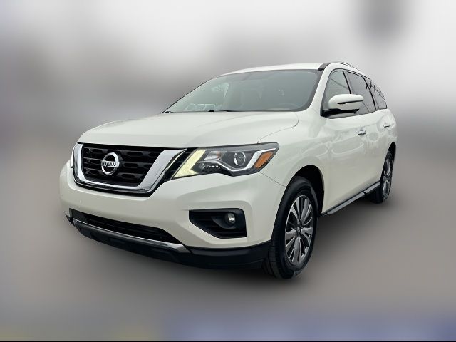 2019 Nissan Pathfinder SL