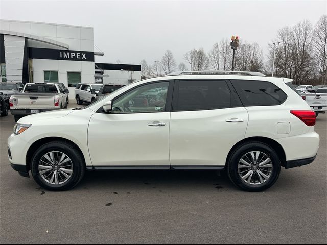 2019 Nissan Pathfinder SL