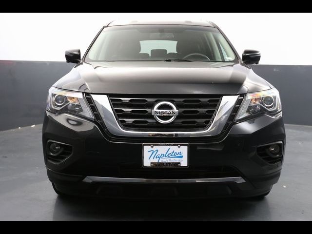 2019 Nissan Pathfinder SL