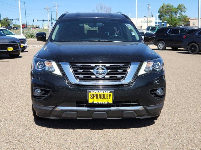 2019 Nissan Pathfinder SL