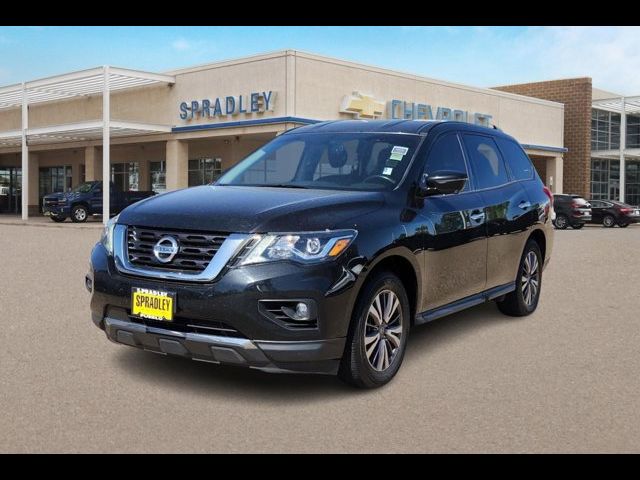 2019 Nissan Pathfinder SL