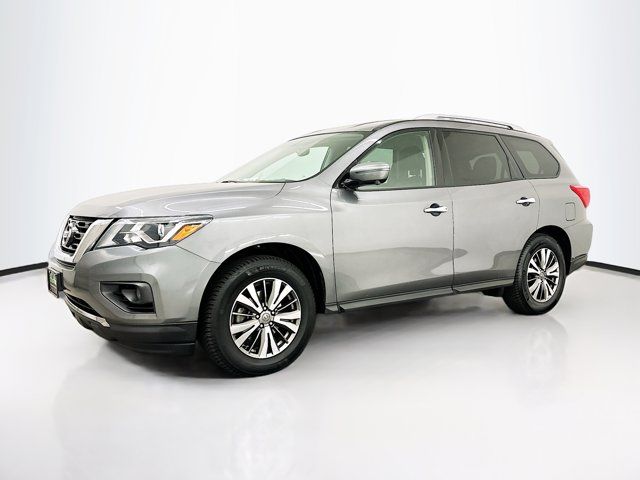 2019 Nissan Pathfinder SL