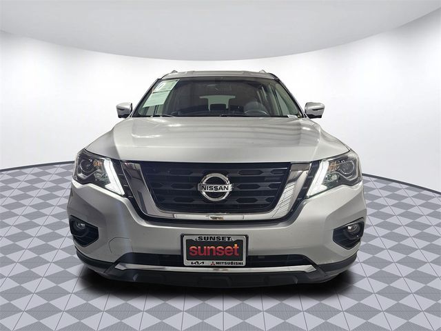 2019 Nissan Pathfinder SL