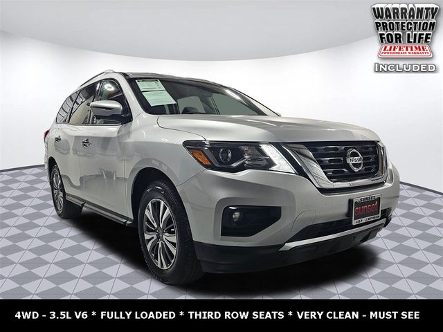 2019 Nissan Pathfinder SL