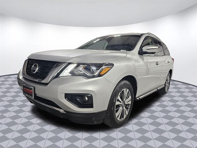 2019 Nissan Pathfinder SL