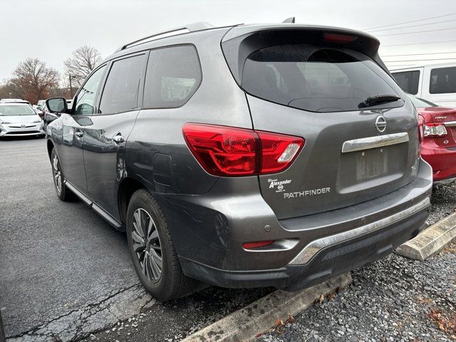 2019 Nissan Pathfinder SL