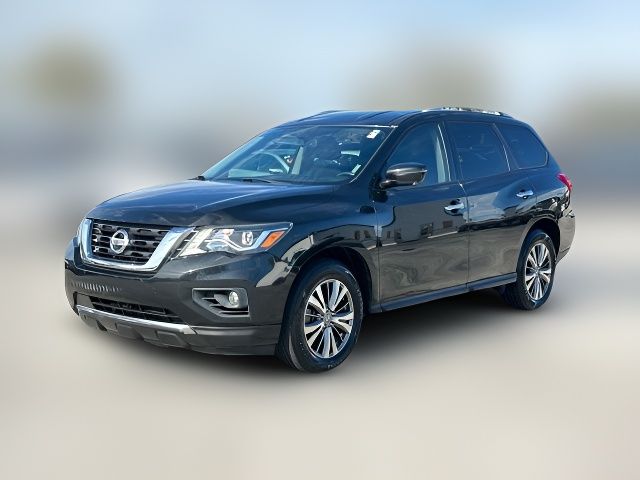 2019 Nissan Pathfinder SL