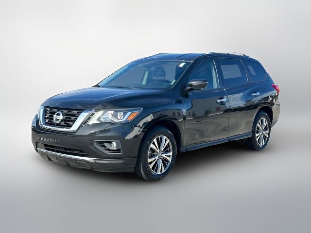 2019 Nissan Pathfinder SL