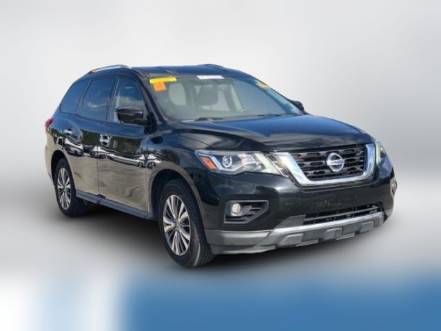 2019 Nissan Pathfinder SL