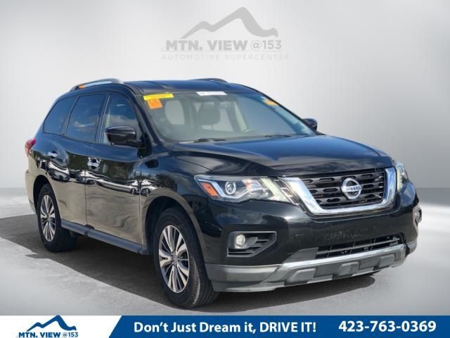 2019 Nissan Pathfinder SL