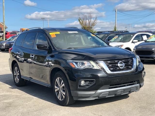 2019 Nissan Pathfinder SL