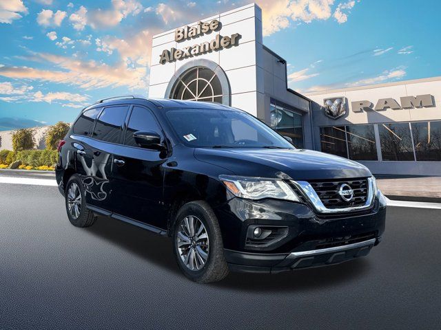 2019 Nissan Pathfinder SL