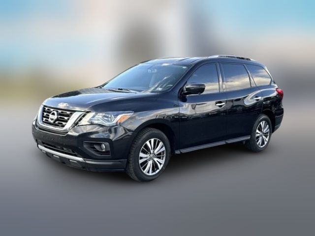 2019 Nissan Pathfinder SL