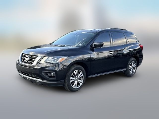 2019 Nissan Pathfinder SL