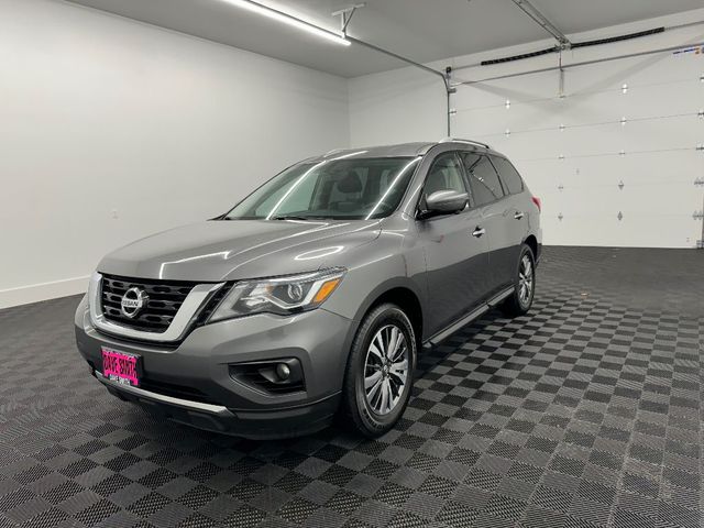 2019 Nissan Pathfinder SL