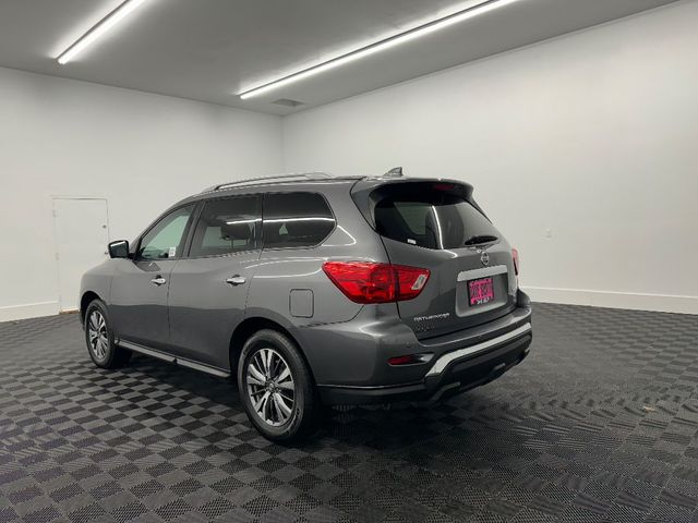 2019 Nissan Pathfinder SL