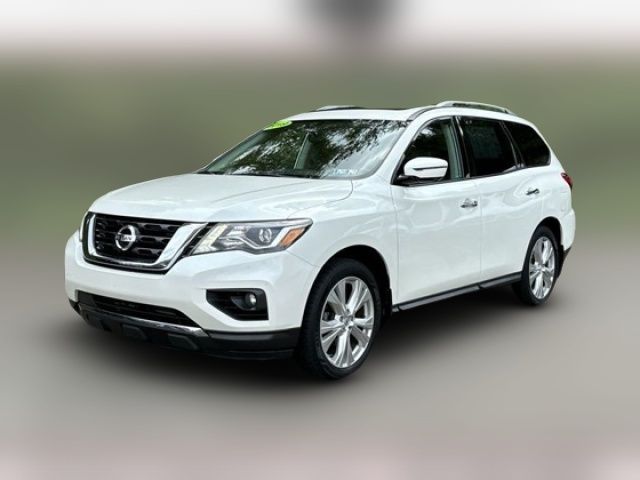 2019 Nissan Pathfinder SL