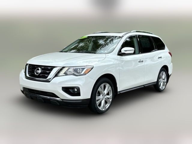 2019 Nissan Pathfinder SL